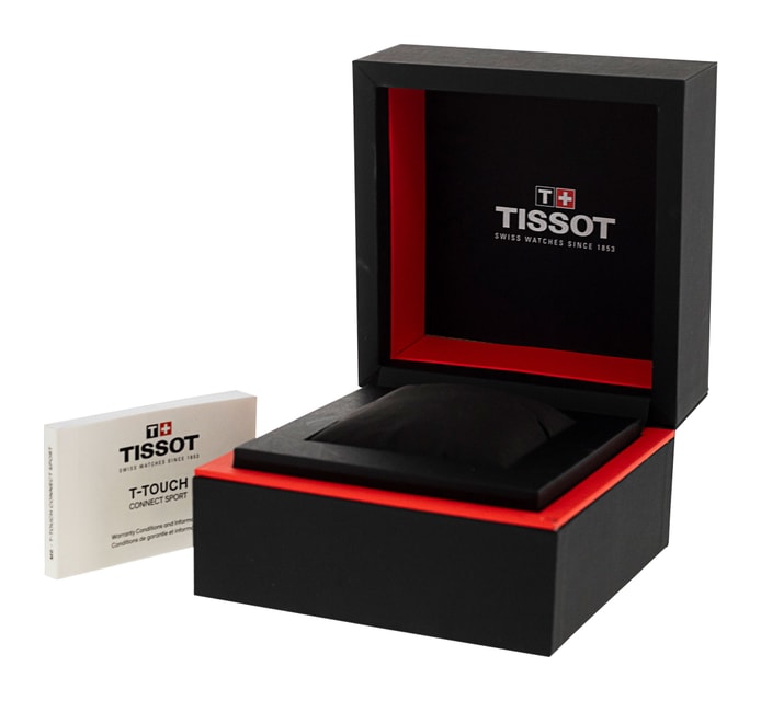 Tissot T-Touch T153.420.47.051.04 Image 4
